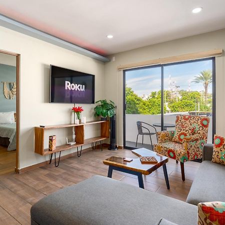 New & Comfy, 5 Star Area, Walk 2 Beach, Pool, Views, King Bed Mazatlán Buitenkant foto