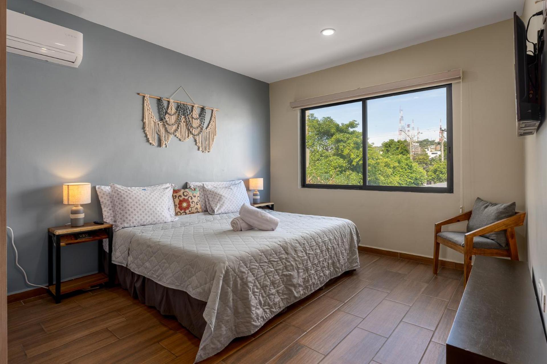 New & Comfy, 5 Star Area, Walk 2 Beach, Pool, Views, King Bed Mazatlán Buitenkant foto