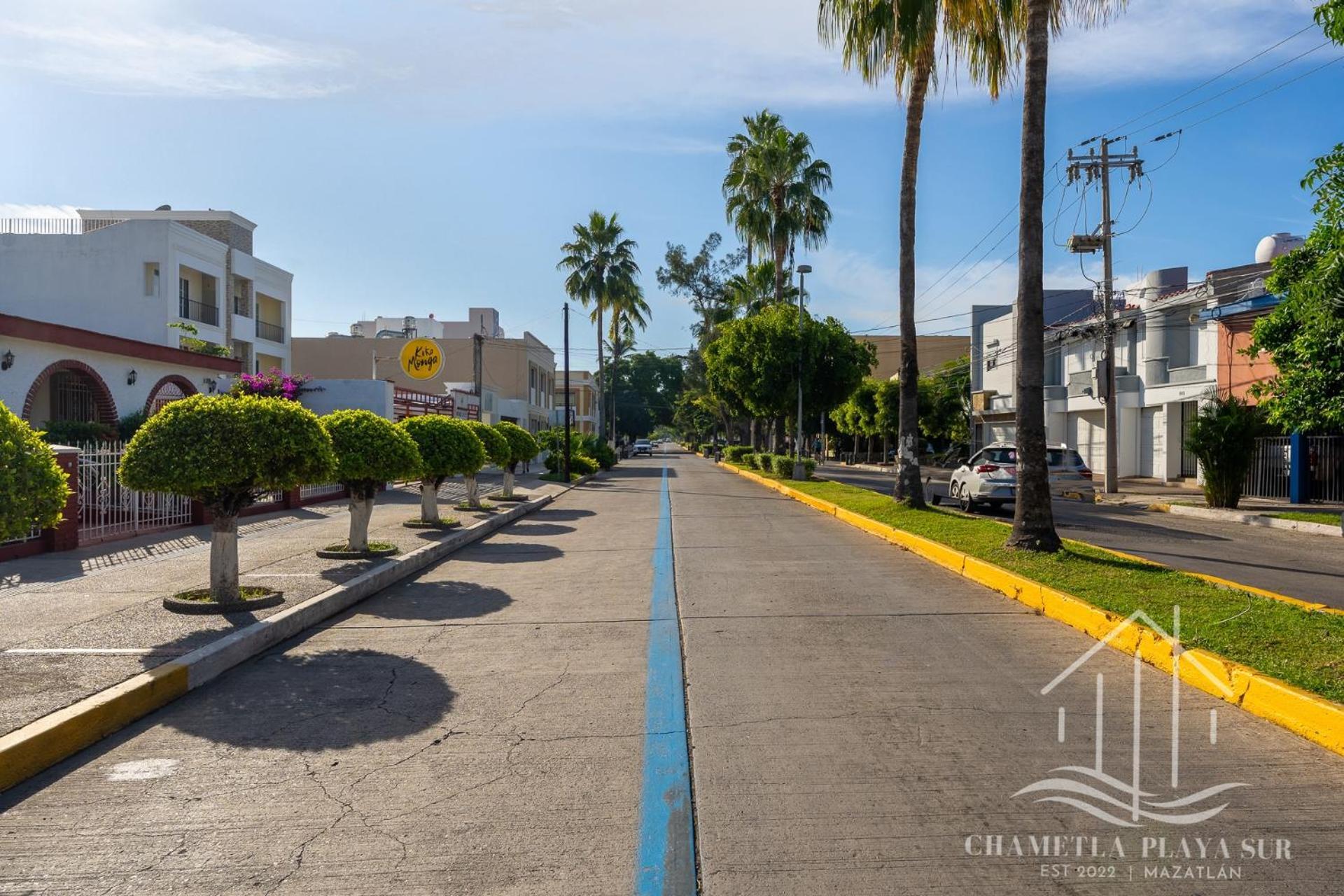 New & Comfy, 5 Star Area, Walk 2 Beach, Pool, Views, King Bed Mazatlán Buitenkant foto