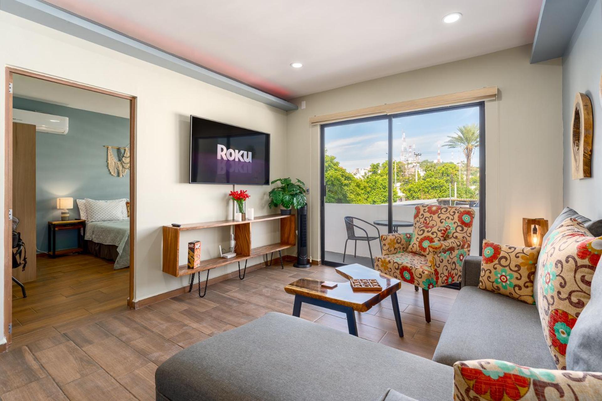 New & Comfy, 5 Star Area, Walk 2 Beach, Pool, Views, King Bed Mazatlán Buitenkant foto