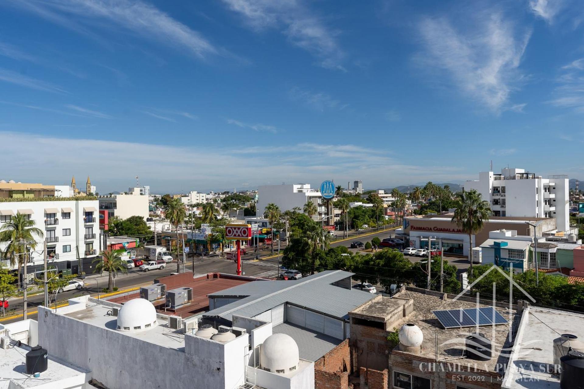New & Comfy, 5 Star Area, Walk 2 Beach, Pool, Views, King Bed Mazatlán Buitenkant foto