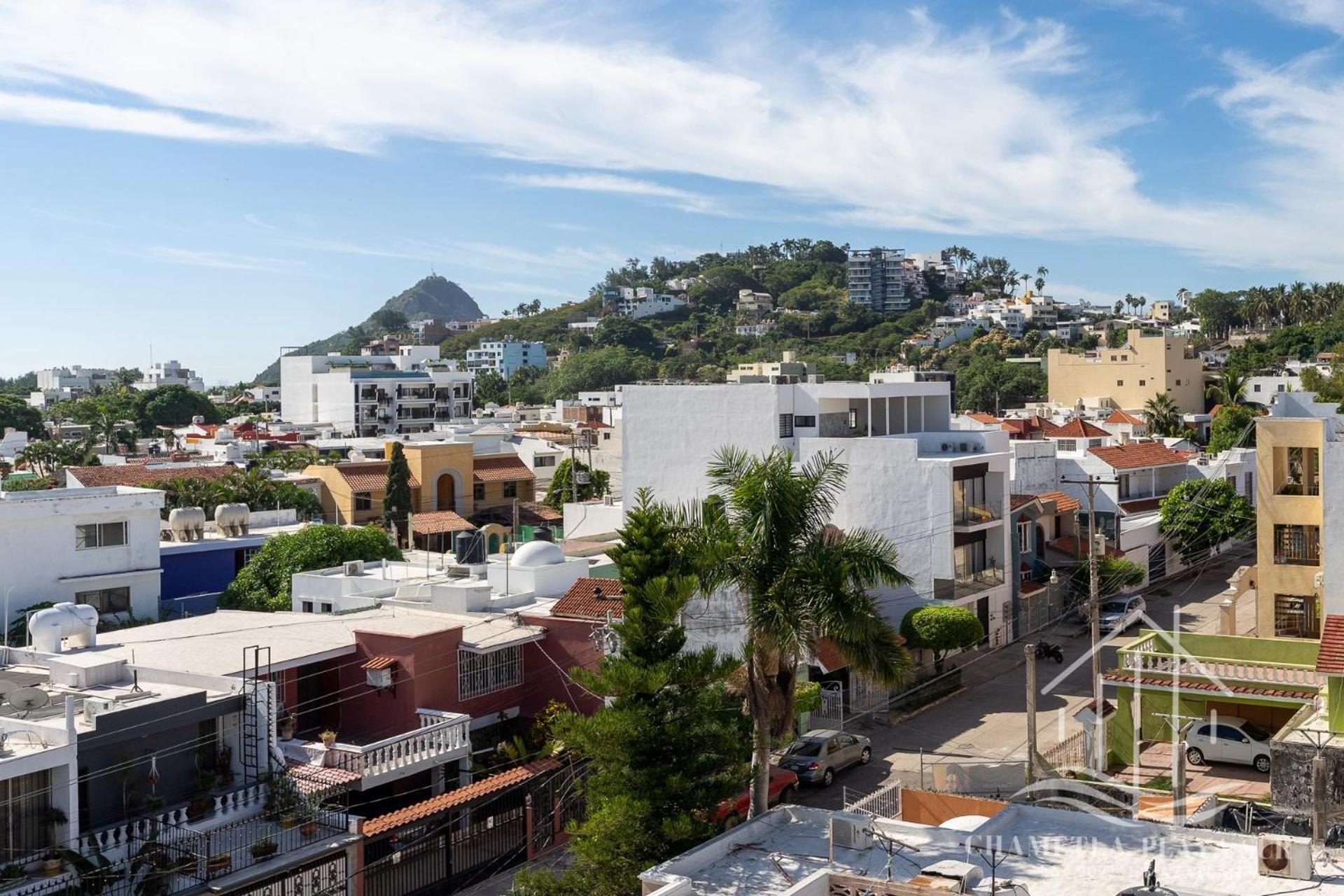 New & Comfy, 5 Star Area, Walk 2 Beach, Pool, Views, King Bed Mazatlán Buitenkant foto